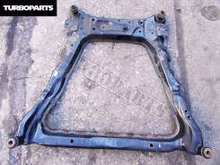 Балка под двс. Nissan X-Trail, NT31, T31, T31R Двигатель MR20DE