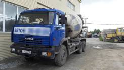 Камаз. Продается, меняется автобетоносмеситель, 7,00 куб. м.