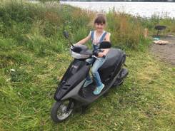 Honda Dio AF27. 50 куб. см., исправен, без птс, без пробега
