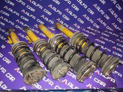 Амортизатор. Toyota Mark II, LX90, JZX90, JZX93, SX90, GX90 Toyota Cresta, GX90, JZX93, LX90, JZX90, JZX100, SX90 Toyota Chaser, LX90, JZX100, GX90, J...