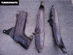 Подкрылок. Nissan X-Trail, DNT31, NT31, T31, TNT31 Двигатели: M9R, MR20DE, QR25DE