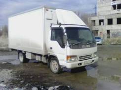 Isuzu Elf. Продам мебельный фургон с гидробортом, 4 600 куб. см., 4 000 кг.
