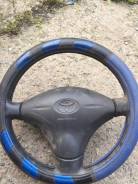 Руль. Toyota: Yaris Verso, Succeed, Yaris, Probox, Vitz, Echo Verso, Echo, Funcargo Двигатели: 2NZFE, 1NDTV, 1NZFE, 1NZFNE, 1SZFE