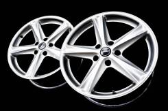 Borbet. 8.0x18, 5x120.00, ET15