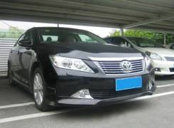 Обвес кузова аэродинамический. Toyota Camry, ACV51, ASV50, ASV51, AVV50, GSV50 Двигатели: 1AZFE, 2ARFE, 2ARFXE, 2GRFE, 6ARFSE