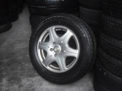 Bridgestone. 6.5x16", 5x114.30, ET40