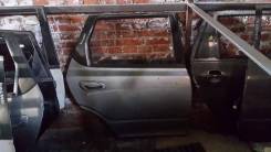 Дверь боковая. Honda Airwave, GJ1