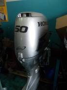 Honda. 50,00 л.с., 4-тактный, бензиновый, нога S (381 мм), Год: 2007 год