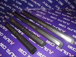 Порог пластиковый. Toyota Mark II, LX100, JZX100, GX100, JZX105, GX105 Toyota Chaser, LX100, GX100, SX100, GX105, JZX105, JZX100 Двигатели: 1JZGE, 2LT...