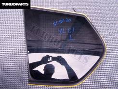 Стекло боковое. Nissan X-Trail, TNT31, DNT31, NT31, T31 Двигатели: MR20DE, M9R, QR25DE