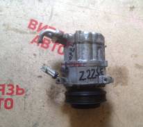 Компрессор кондиционера. Opel Vectra Opel Frontera Opel Zafira Opel Astra Subaru Traviq, XM220, XM8, XM9 Двигатели: Z22SE, Z22, X22SE
