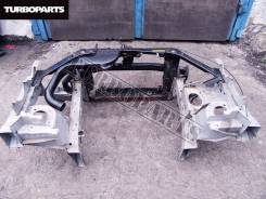 Рамка радиатора. Nissan X-Trail, DNT31, NT31, T31, TNT31 Двигатели: QR25DE, M9R, MR20DE
