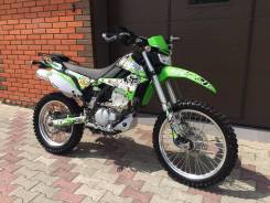 Kawasaki KLX 250S. 250 куб. см., исправен, птс, без пробега