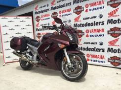 Yamaha FJR 1300. 1 300 куб. см., исправен, птс, без пробега