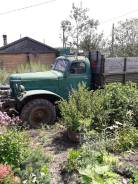 ЗИЛ 157. Продается бортовой 1986г, 5 990 куб. см., 6 135 кг.
