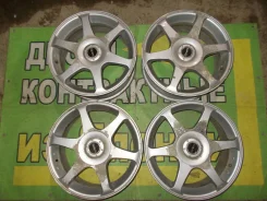 Giraru. 7.0x16", 5x100, 5x114.3, ET48 ����