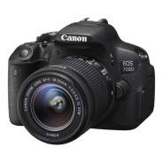 Canon EOS 700D Kit. 15 - 19.9 Мп. Под заказ