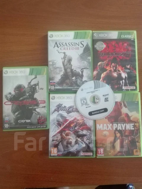 Microsoft Xbox 360 Slim ����