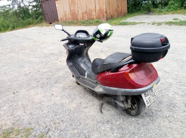 Honda Foresight. 250����. ��., ��������, ���������, ������ �� �� ����