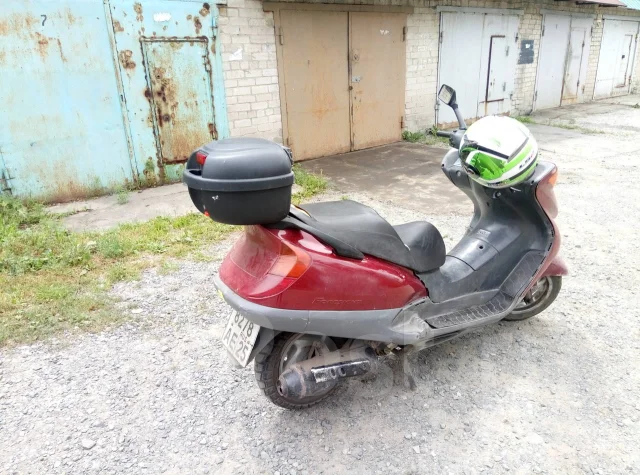 Honda Foresight. 250����. ��., ��������, ���������, ������ �� �� ����