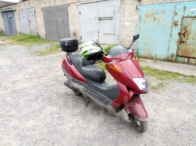 Honda Foresight. 250����. ��., ��������, ���������, ������ �� �� ����