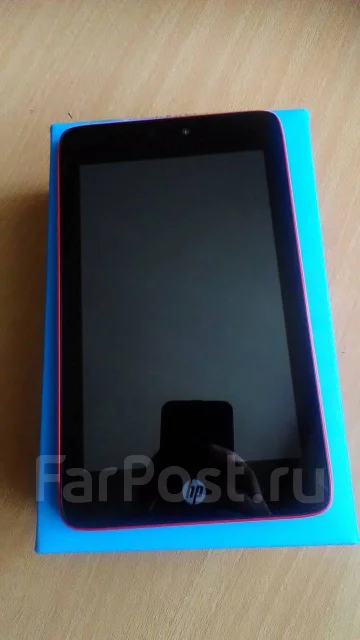 HP Slate 7 HD 16Gb ����