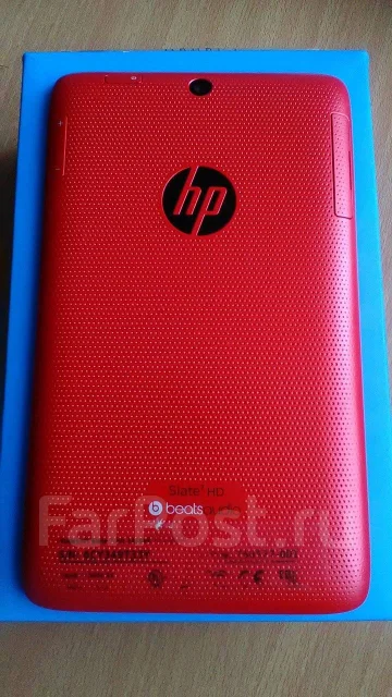 HP Slate 7 HD 16Gb ����