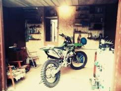 Kawasaki KX 250. 250 куб. см., исправен, без птс, с пробегом