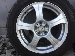 Nexta. 6.5x16, 5x100.00, ET50