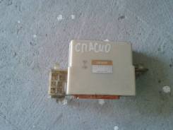 Блок управления двс. Toyota Corolla Spacio, AE111, AE111N Двигатель 4AFE