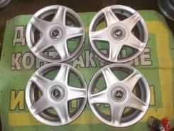 Bridgestone. 6.5x15, 5x100.00, 5x114.30, ET48
