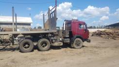 Камаз 5410. Продаю камаз в сцепке, 107 000 куб. см., 25 000 кг.