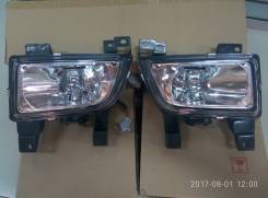 Фара противотуманная. Mazda 323, BJ Двигатели: B3ME, FSDE, RF