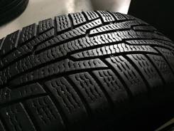 Nokian Hakkapeliitta R. Зимние, без шипов, 2009 год, 30 %, 2 шт