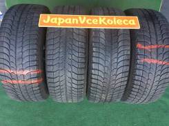 Michelin X-Ice. Зимние, без шипов, 2009 год, износ: 10%, 4 шт