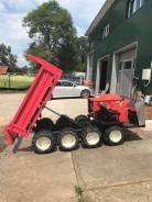 Kubota. Самоходная телега RC-15FD, 762 куб. см., 1 500 кг., 1 300,00 кг.