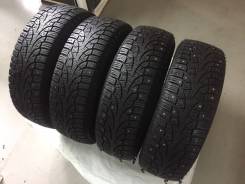 Pirelli Winter Carving Edge. Зимние, шипованные, износ: 20%, 4 шт
