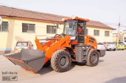 Bull. Фронтальный погрузчик SL300, 4 500 куб. см., 2 000 кг.