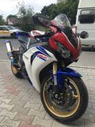 Honda CBR 1000RR Fireblade. 1 000 куб. см., исправен, птс, без пробега