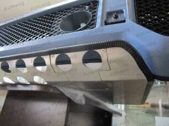 Защита бампера. Mercedes-Benz G-Class, W463