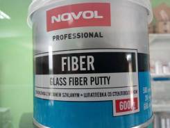 Шпатлевка Novol Fiber (600gr. ) в Бородино Шпаклевки.