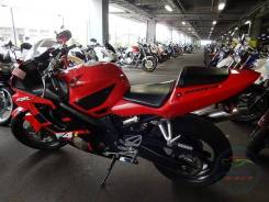 Honda CBR 600F4i. 600 куб. см., исправен, птс, без пробега