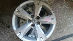 Toyota. 6.0x16, 5x100.00, ET39