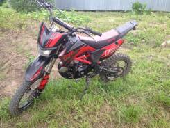 Irbis TTR 125. 125 куб. см., исправен, без птс, с пробегом