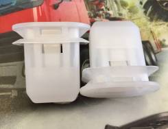 Клипса. Toyota: EQ EV, Avalon, Prius, Reiz, Matrix, Crown, Vios, Crown Majesta, Porte, Succeed, Vitz, Probox, Camry, Solara, Belta, Soluna Vios, Auris...