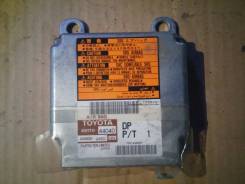 Блок управления airbag. Toyota Avensis Verso, ACM20, CLM20 Toyota Ipsum, ACM21, ACM21W, ACM26 Toyota Picnic Verso, CLM20, ACM20 Двигатели: 1AZFE, 1CDF...