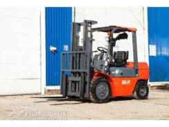 Bull FD 35. Вилочный погрузчик BULL FD35