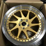 Rotiform. 8.5/9.5x18", 5x114.30, ET40/40, ЦО 73,1 мм. Под заказ