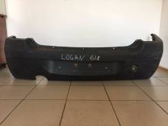 Бампер. Renault Logan Двигатели: K7J, K9K, D4F, D4D, K4M, K7M
