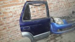 Дверь. Toyota Hilux Surf, KZN185, KZN185G, KZN185W